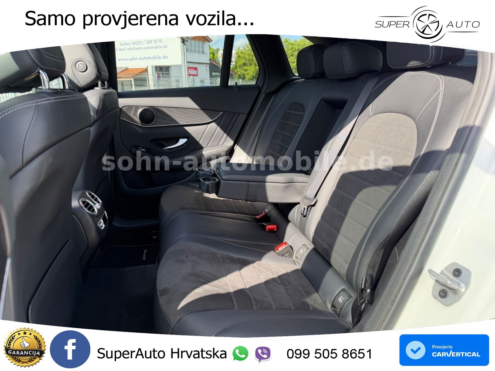 Mercedes GLC 300e (320 KS) 4MATIC 9G-TRONIC AMG LED+GR SJED+ACC