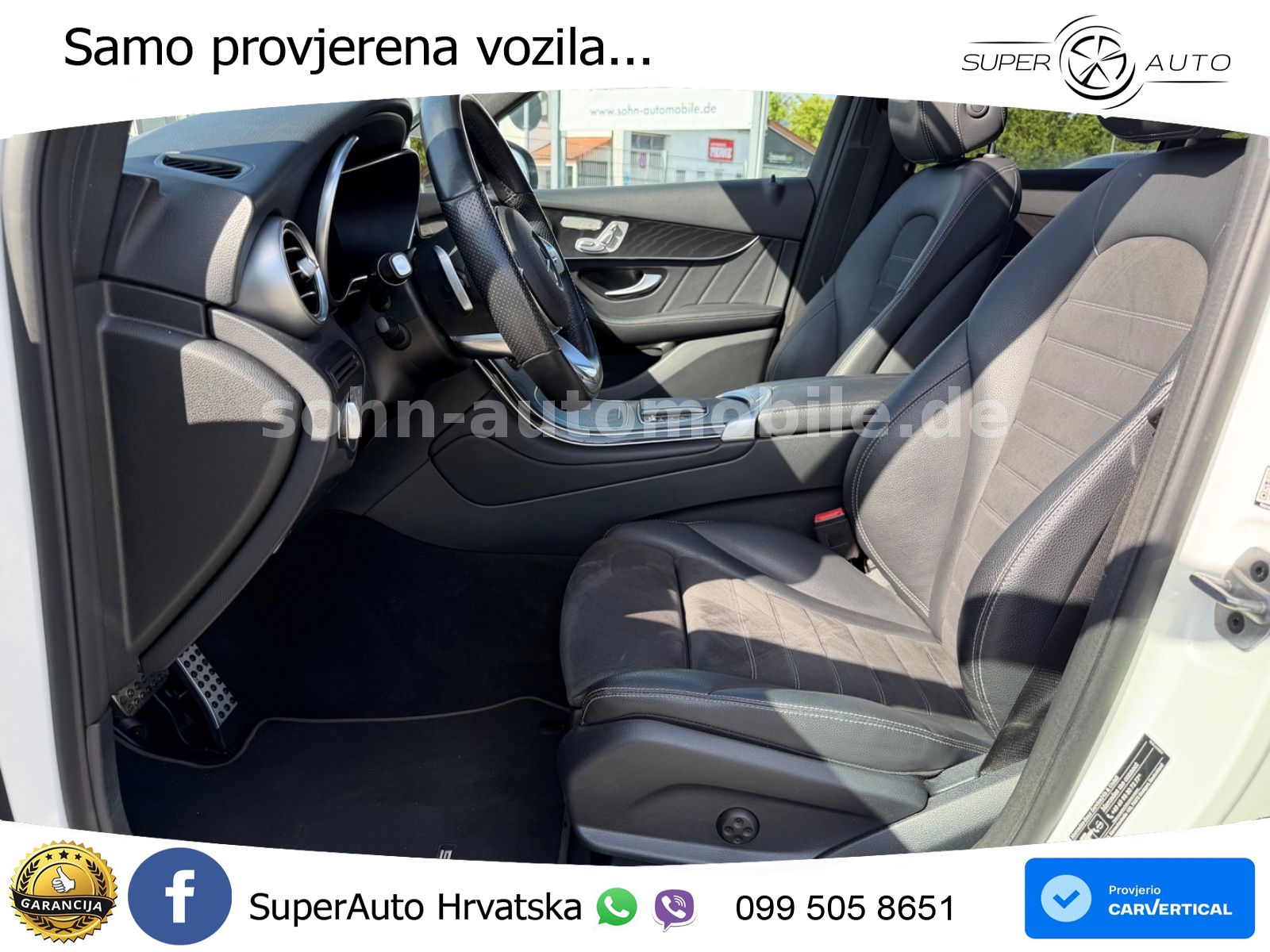 Mercedes GLC 300e (320 KS) 4MATIC 9G-TRONIC AMG LED+GR SJED+ACC