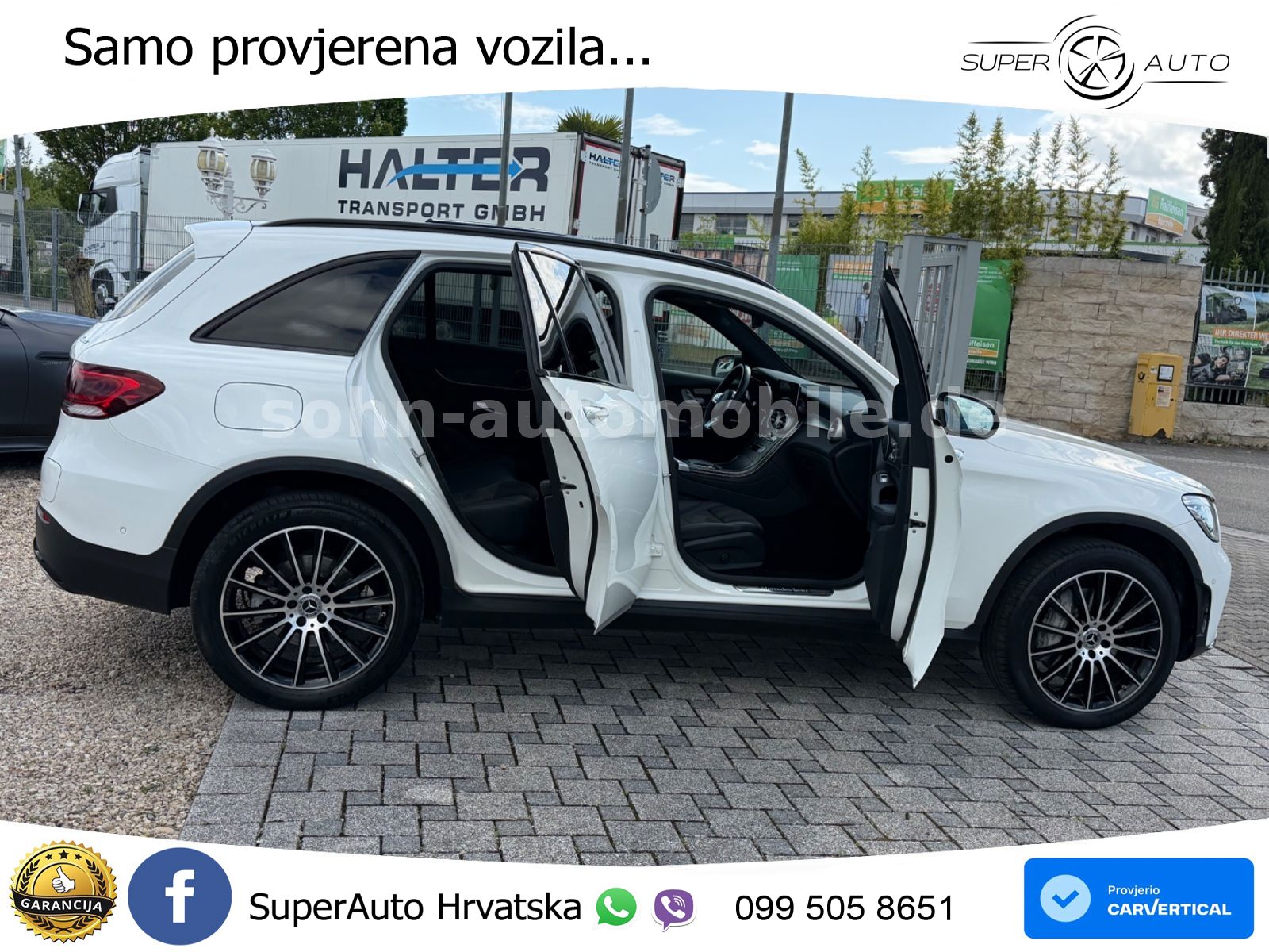 Mercedes GLC 300e (320 KS) 4MATIC 9G-TRONIC AMG LED+GR SJED+ACC