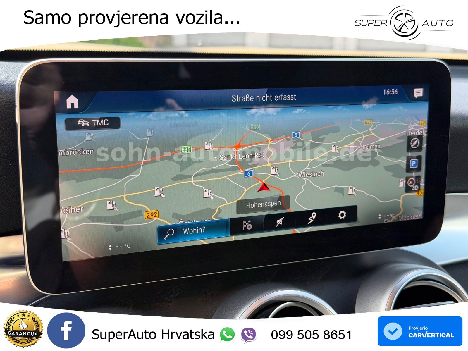 Mercedes GLC 300e (320 KS) 4MATIC 9G-TRONIC AMG LED+GR SJED+ACC