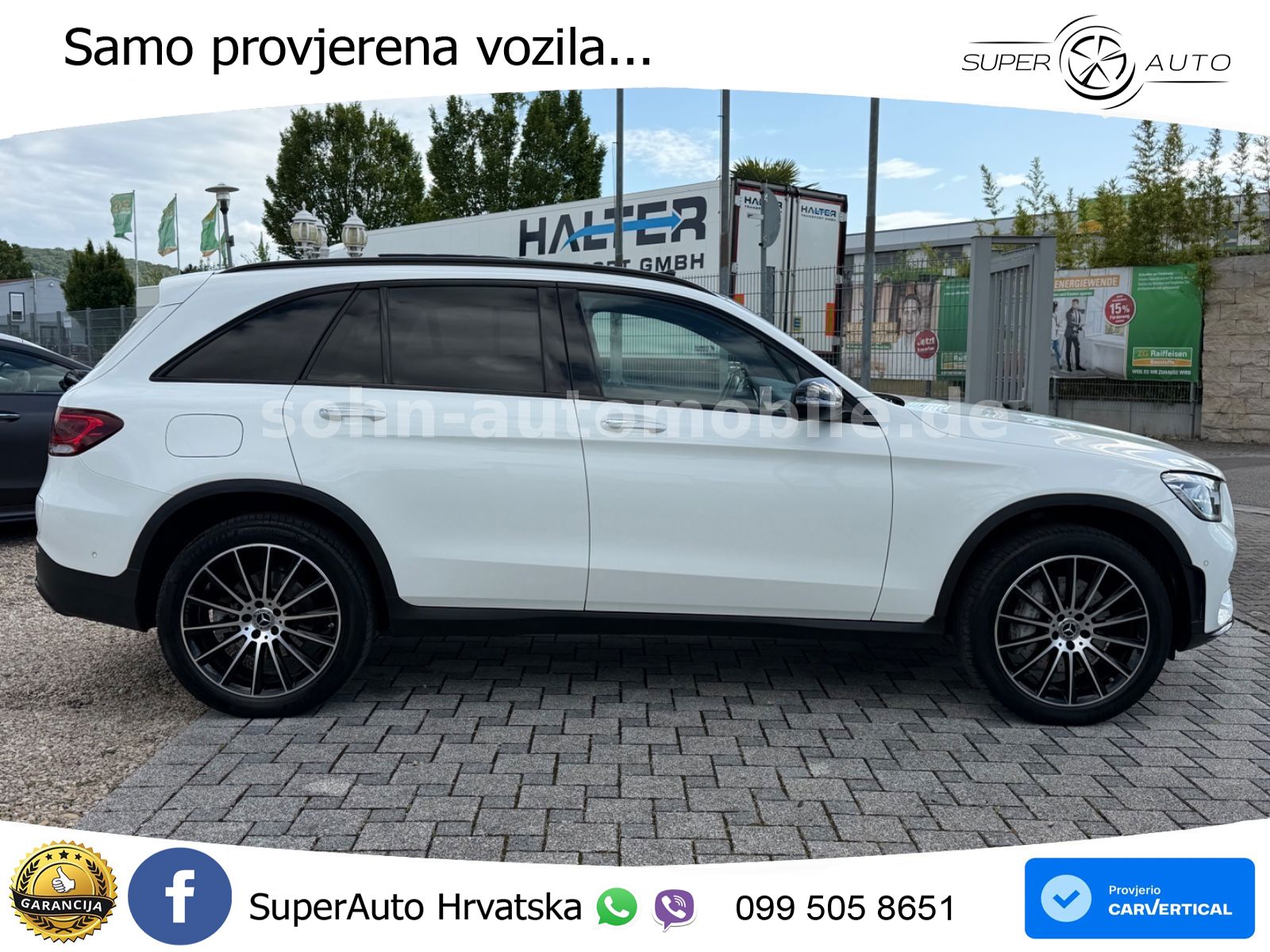Mercedes GLC 300e (320 KS) 4MATIC 9G-TRONIC AMG LED+GR SJED+ACC