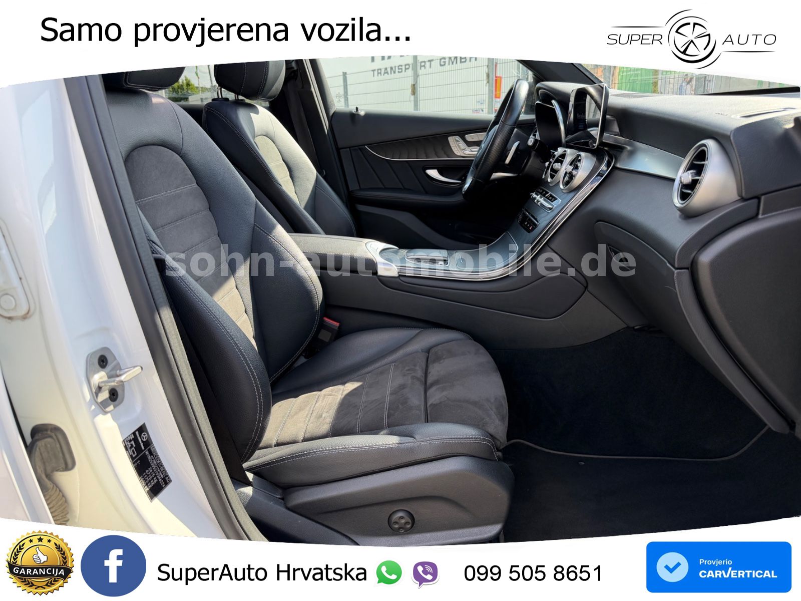 Mercedes GLC 300e (320 KS) 4MATIC 9G-TRONIC AMG LED+GR SJED+ACC