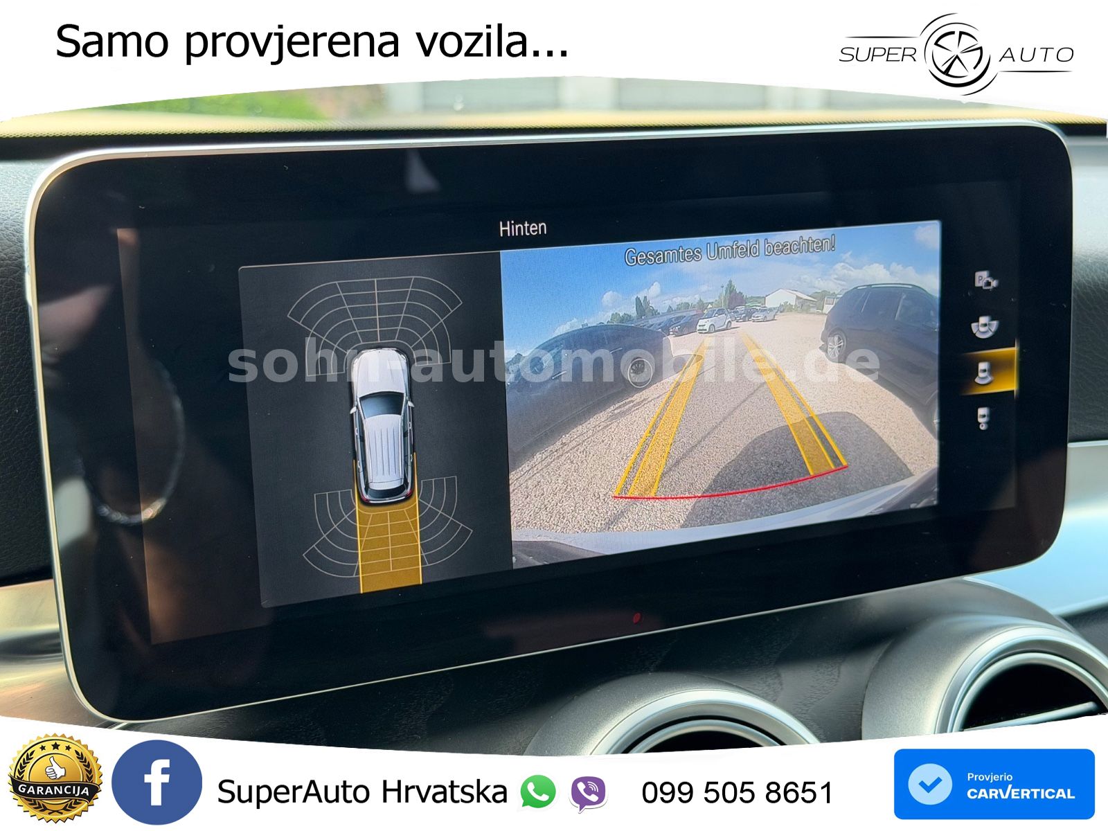 Mercedes GLC 300e (320 KS) 4MATIC 9G-TRONIC AMG LED+GR SJED+ACC