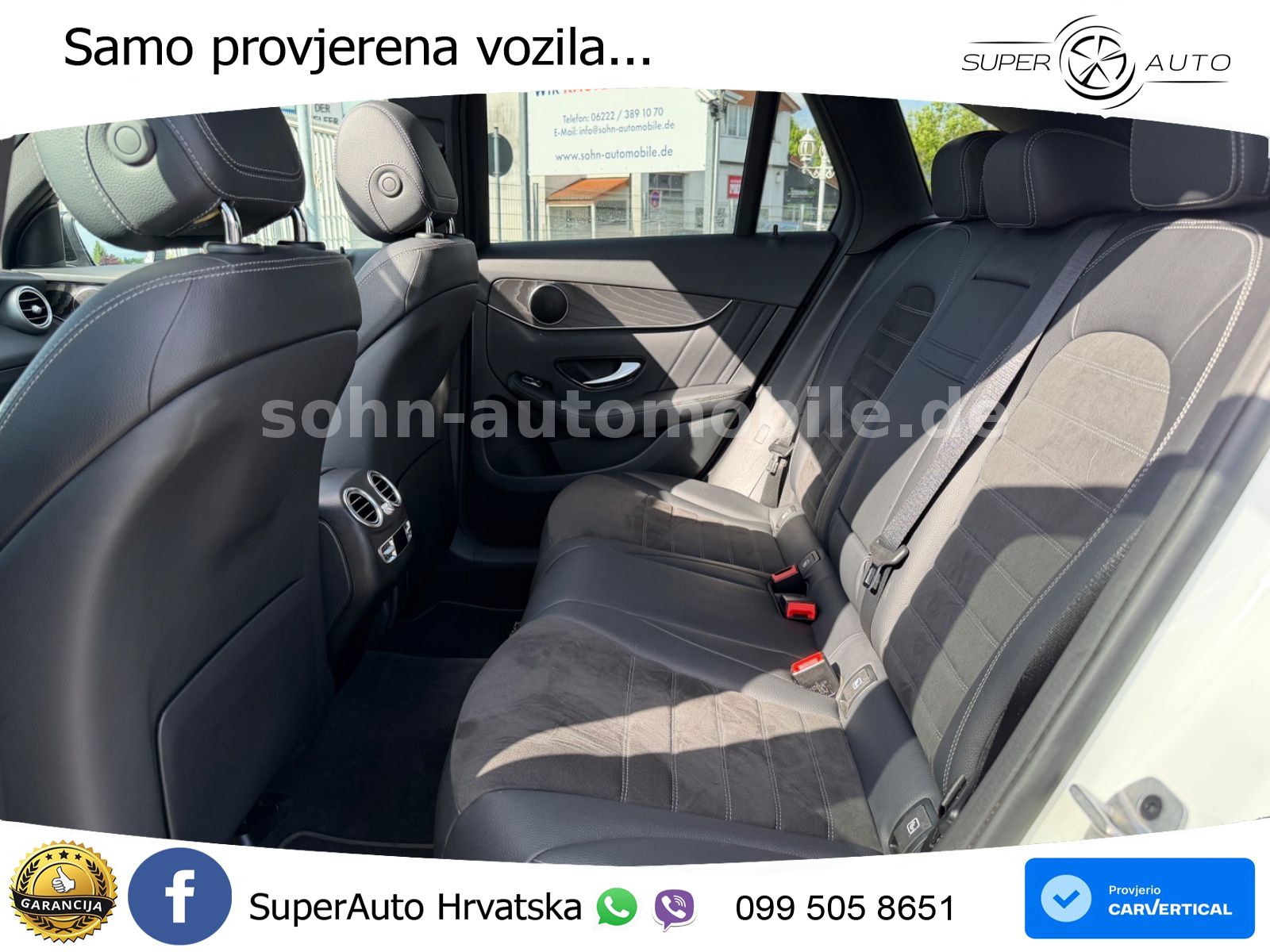 Mercedes GLC 300e (320 KS) 4MATIC 9G-TRONIC AMG LED+GR SJED+ACC