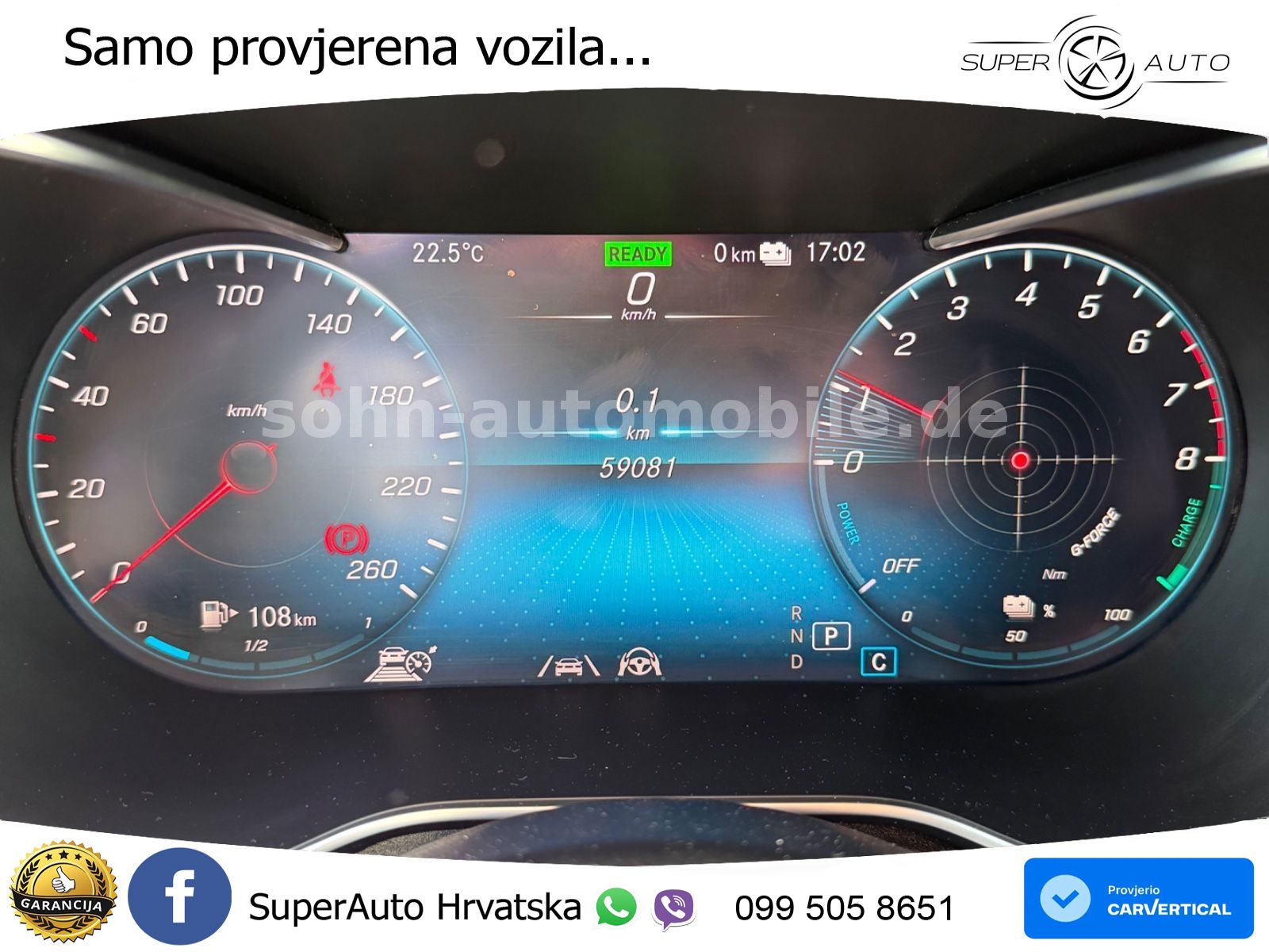 Mercedes GLC 300e (320 KS) 4MATIC 9G-TRONIC AMG LED+GR SJED+ACC