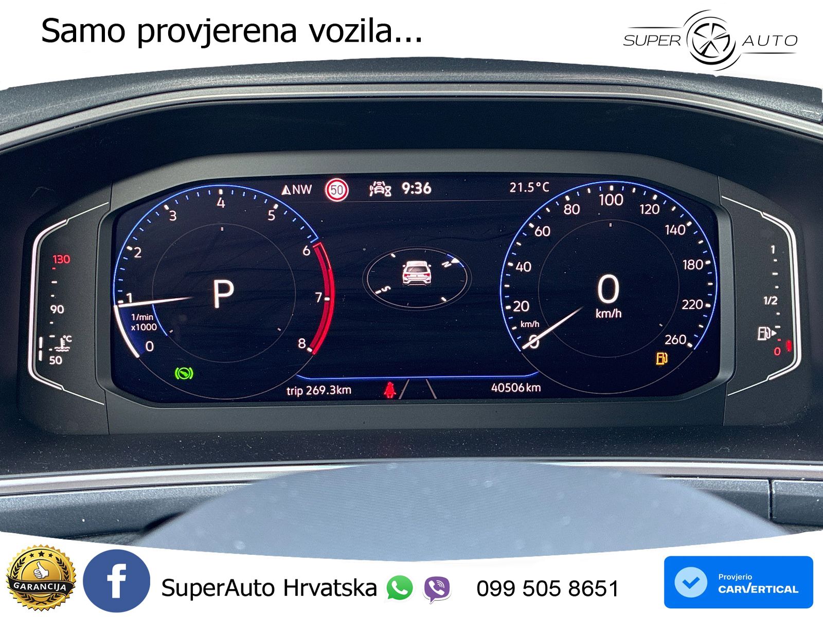 Volkswagen T-Roc I 1.5 TSI (150 KS) DSG LED+GR SJED+ACC