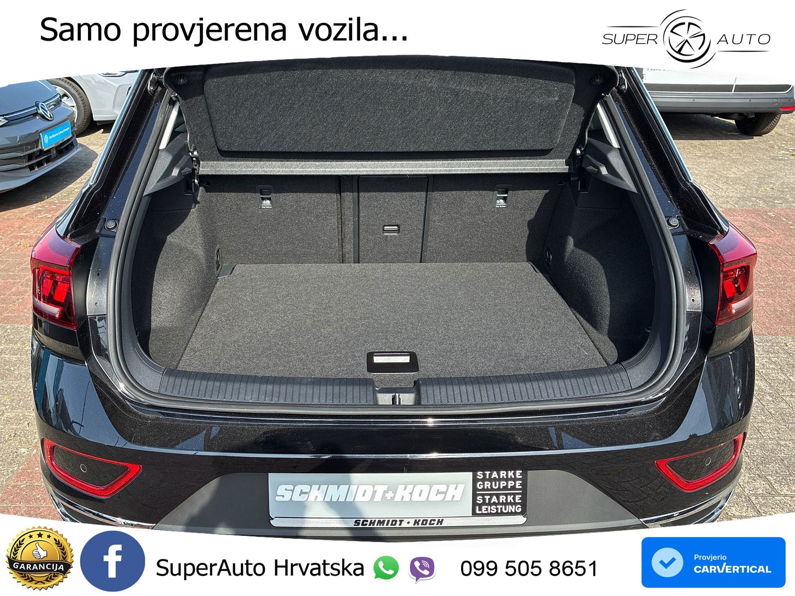 Volkswagen T-Roc I 1.5 TSI (150 KS) DSG LED+GR SJED+ACC