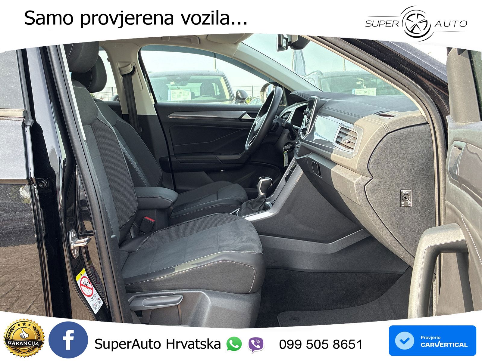 Volkswagen T-Roc I 1.5 TSI (150 KS) DSG LED+GR SJED+ACC