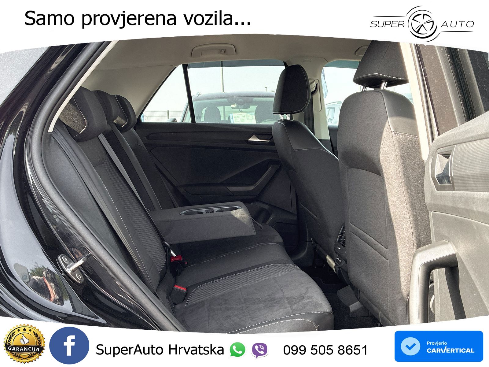 Volkswagen T-Roc I 1.5 TSI (150 KS) DSG LED+GR SJED+ACC