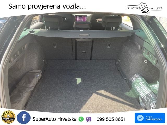 Škoda Octavia Combi RS 2.0 TSI (265 KS) DSG MATRIX+GR SJED+KAM