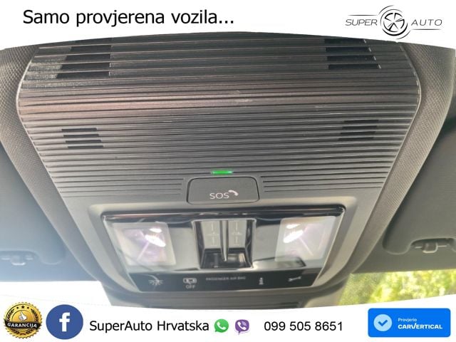 Škoda Octavia Combi RS 2.0 TSI (265 KS) DSG MATRIX+GR SJED+KAM