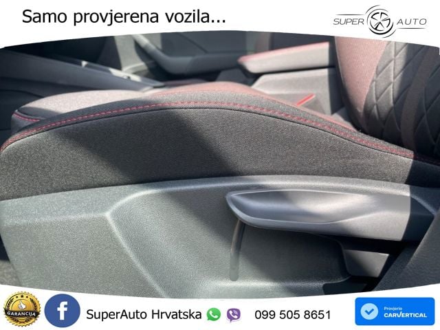 Škoda Octavia Combi RS 2.0 TSI (265 KS) DSG MATRIX+GR SJED+KAM