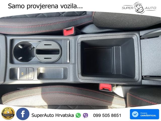 Škoda Octavia Combi RS 2.0 TSI (265 KS) DSG MATRIX+GR SJED+KAM