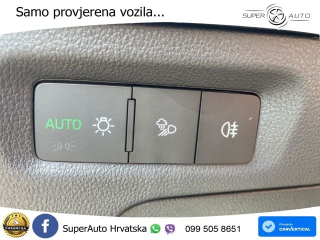 Škoda Octavia Combi RS 2.0 TSI (265 KS) DSG MATRIX+GR SJED+KAM