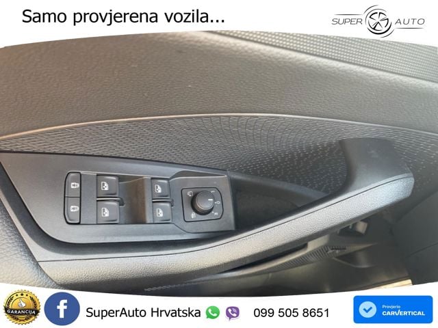 Škoda Octavia Combi RS 2.0 TSI (265 KS) DSG MATRIX+GR SJED+KAM