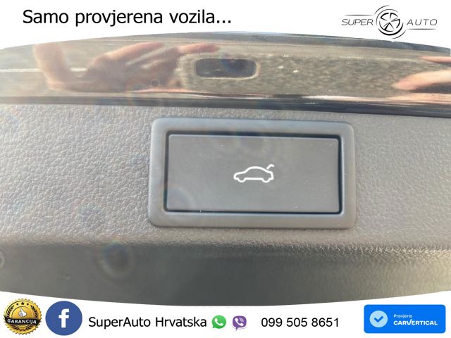 Škoda Octavia Combi RS 2.0 TSI (265 KS) DSG MATRIX+GR SJED+KAM