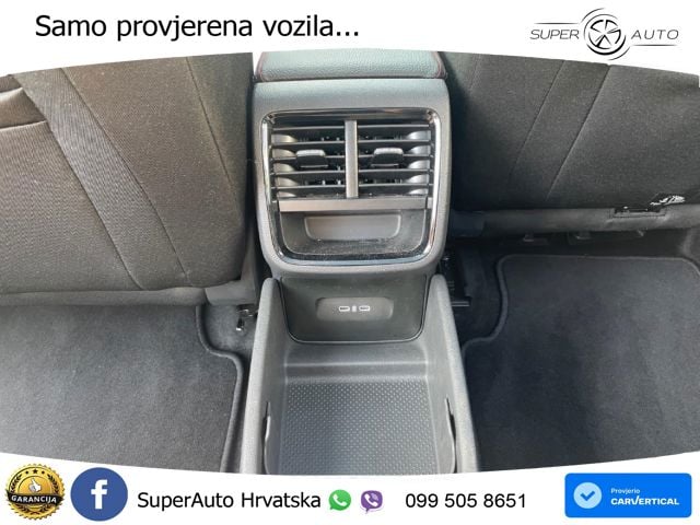Škoda Octavia Combi RS 2.0 TSI (265 KS) DSG MATRIX+GR SJED+KAM