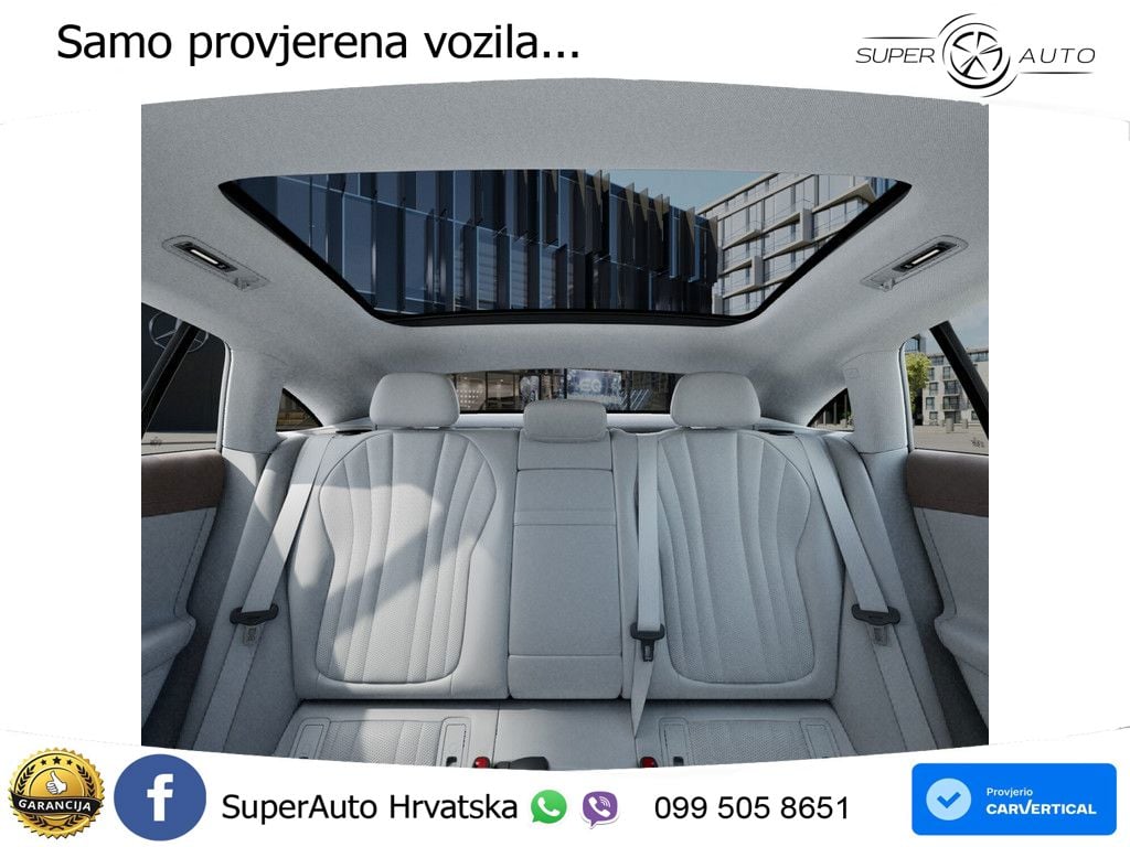 Mercedes EQE 350 98 kWh (292 KS) 4MATIC AMG LED+GR SJED+ACC