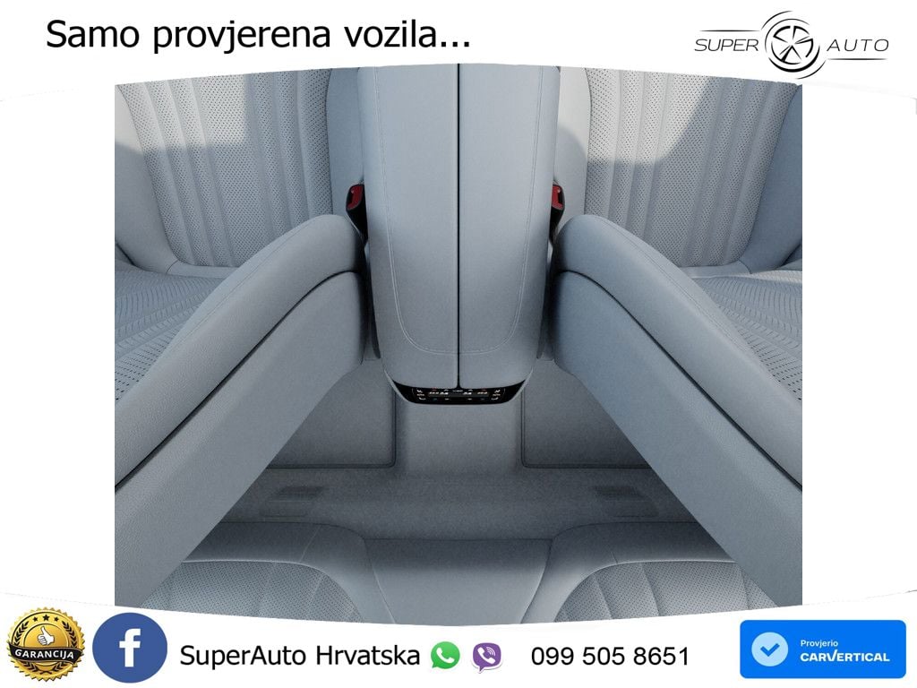 Mercedes EQE 350 98 kWh (292 KS) 4MATIC AMG LED+GR SJED+ACC