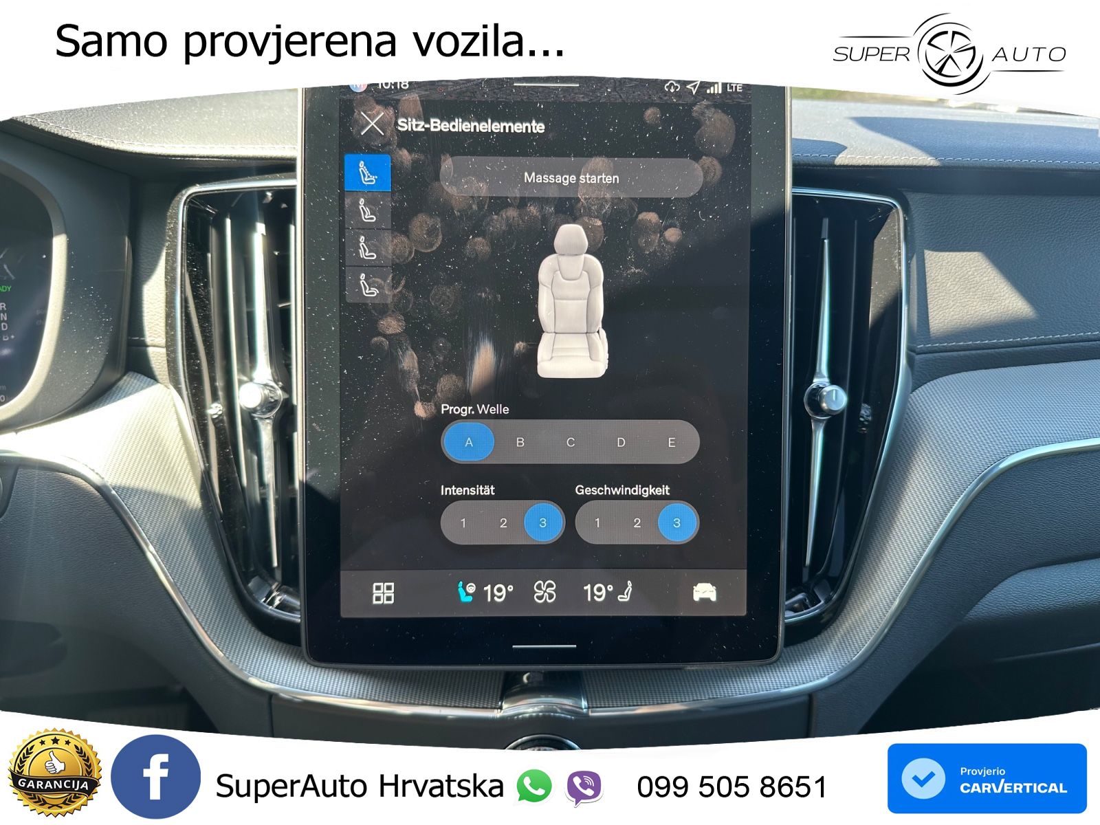 Volvo XC60 T8 AWD Geartronic LED+GR SJED+ACC