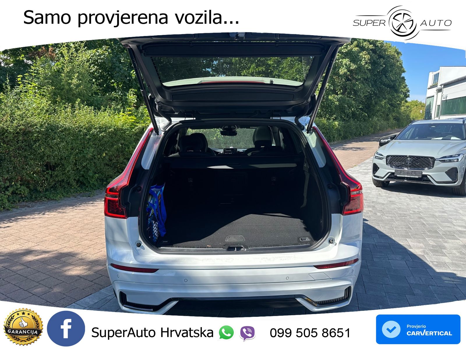 Volvo XC60 T8 AWD Geartronic LED+GR SJED+ACC