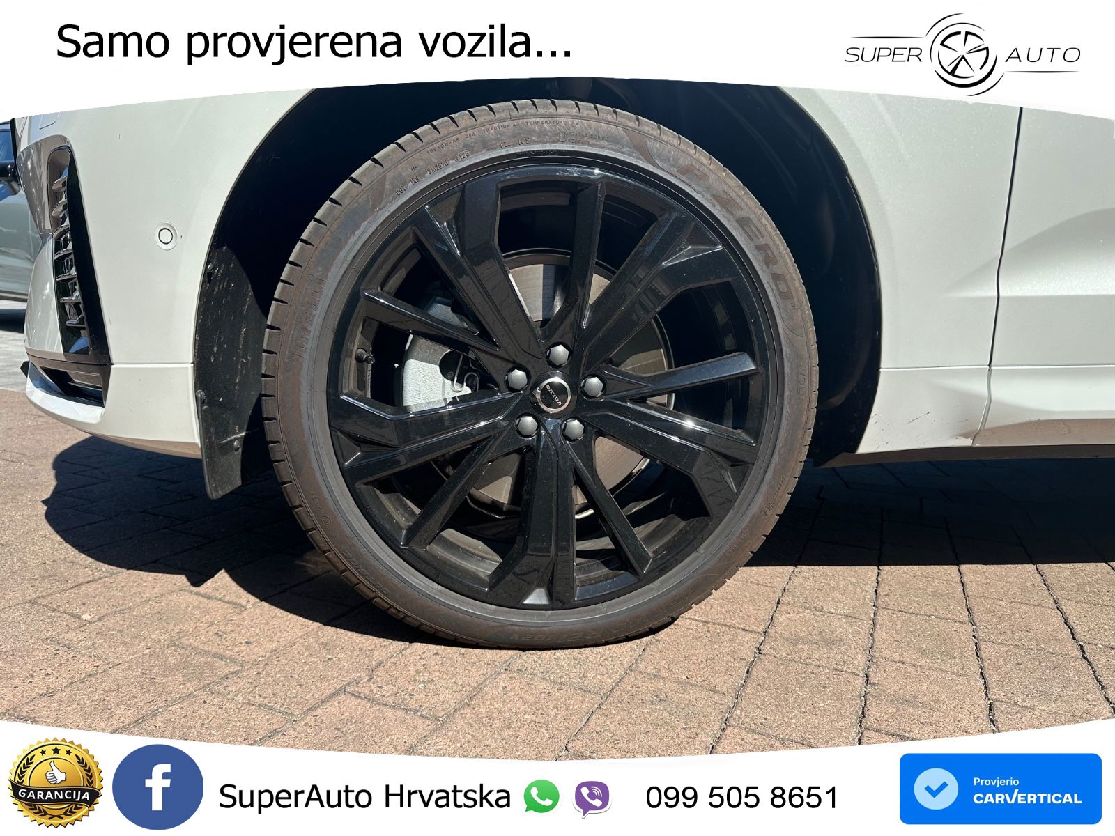 Volvo XC60 T8 AWD Geartronic LED+GR SJED+ACC