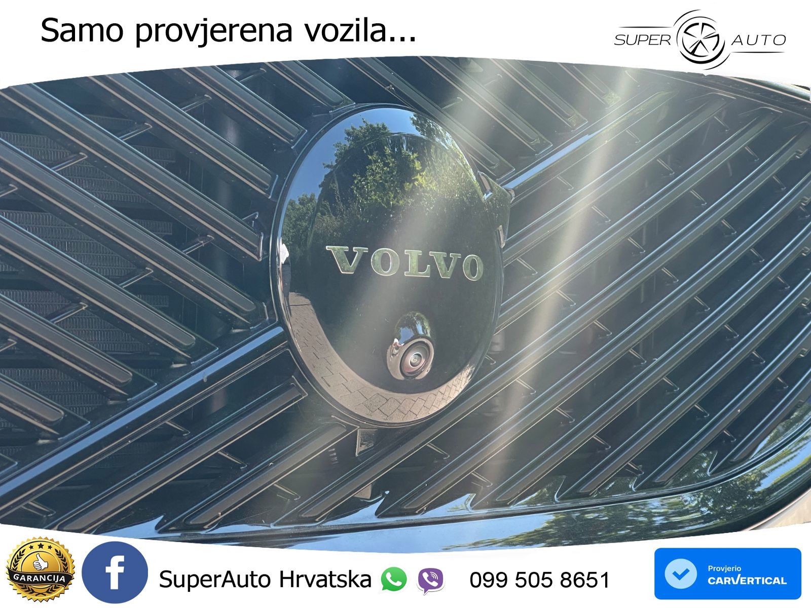 Volvo XC60 T8 AWD Geartronic LED+GR SJED+ACC
