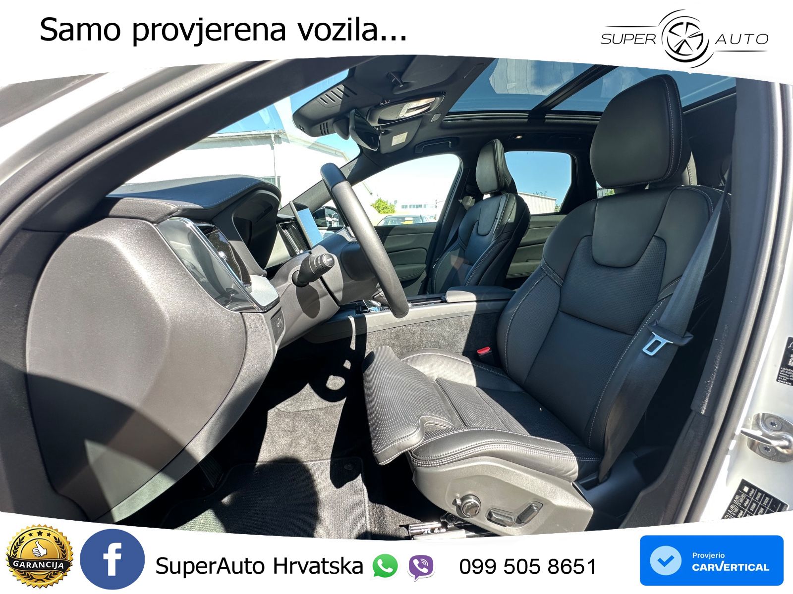 Volvo XC60 T8 AWD Geartronic LED+GR SJED+ACC