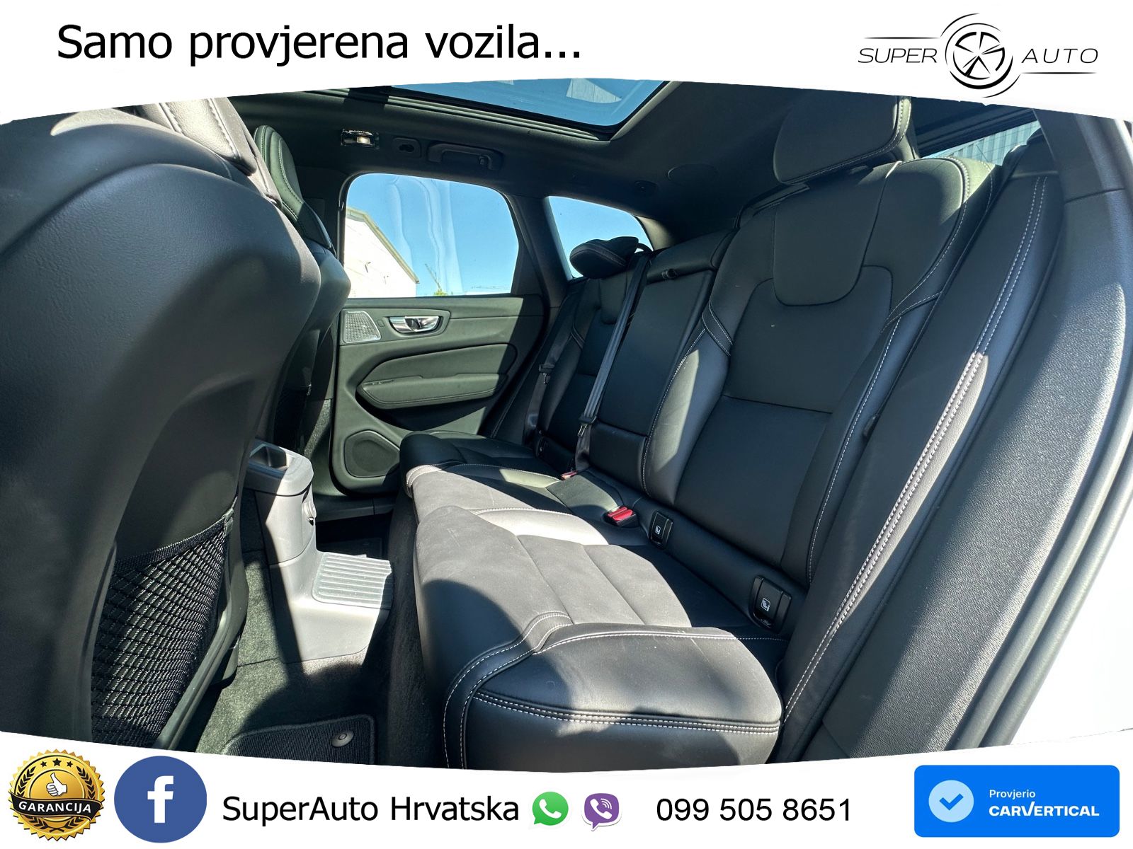 Volvo XC60 T8 AWD Geartronic LED+GR SJED+ACC