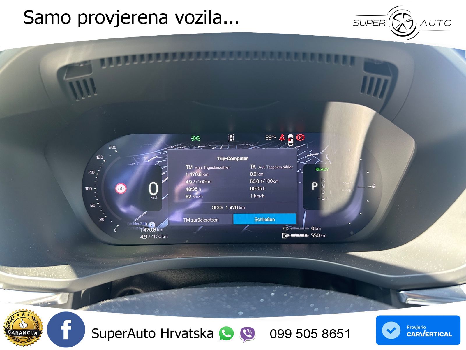 Volvo XC60 T8 AWD Geartronic LED+GR SJED+ACC
