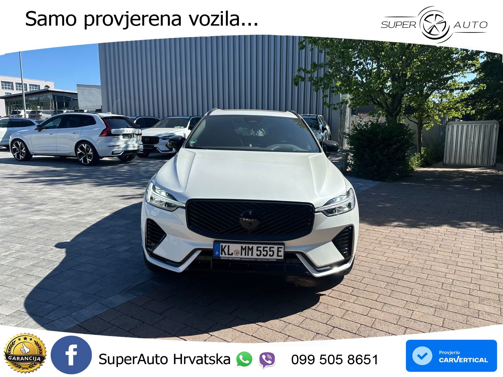 Volvo XC60 T8 AWD Geartronic LED+GR SJED+ACC