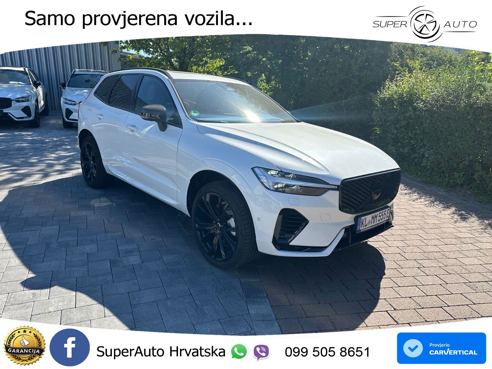 Volvo XC60 T8 AWD Geartronic LED+GR SJED+ACC