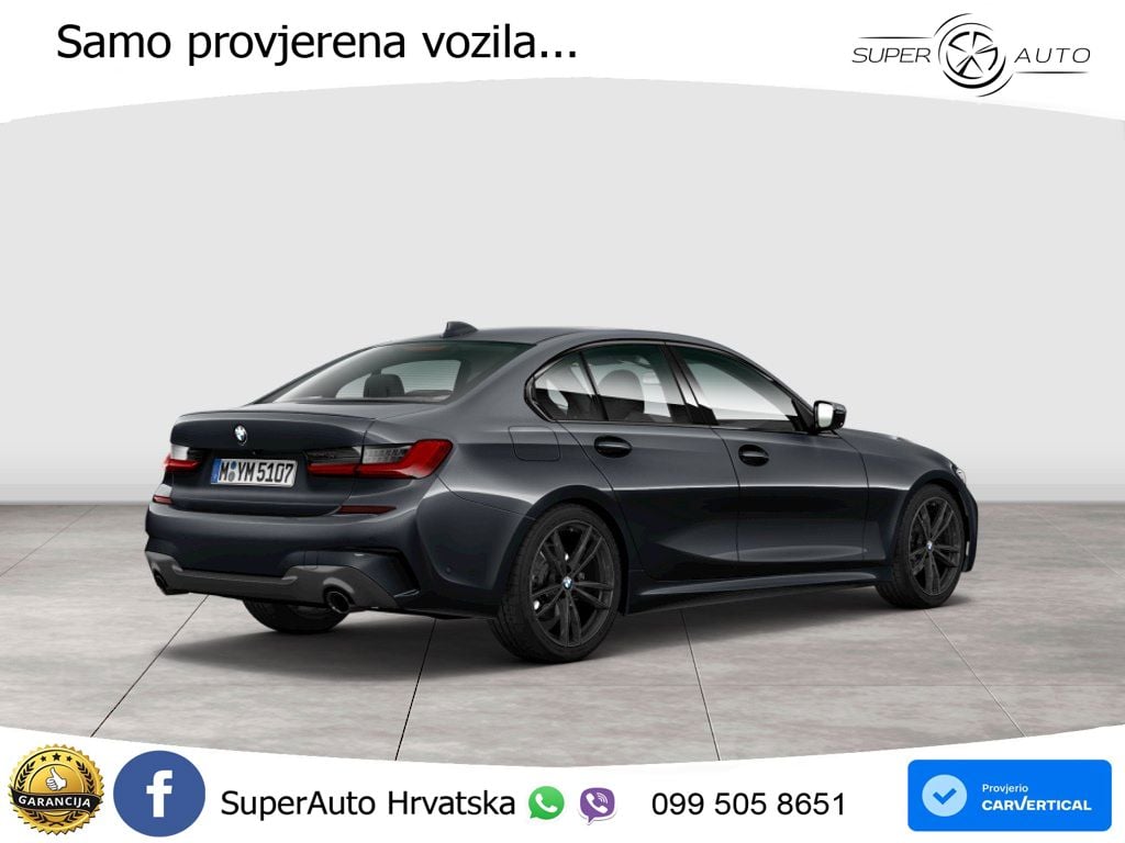 BMW 320i (184 KS) xDrive Steptronic LED+GR SJED+ACC