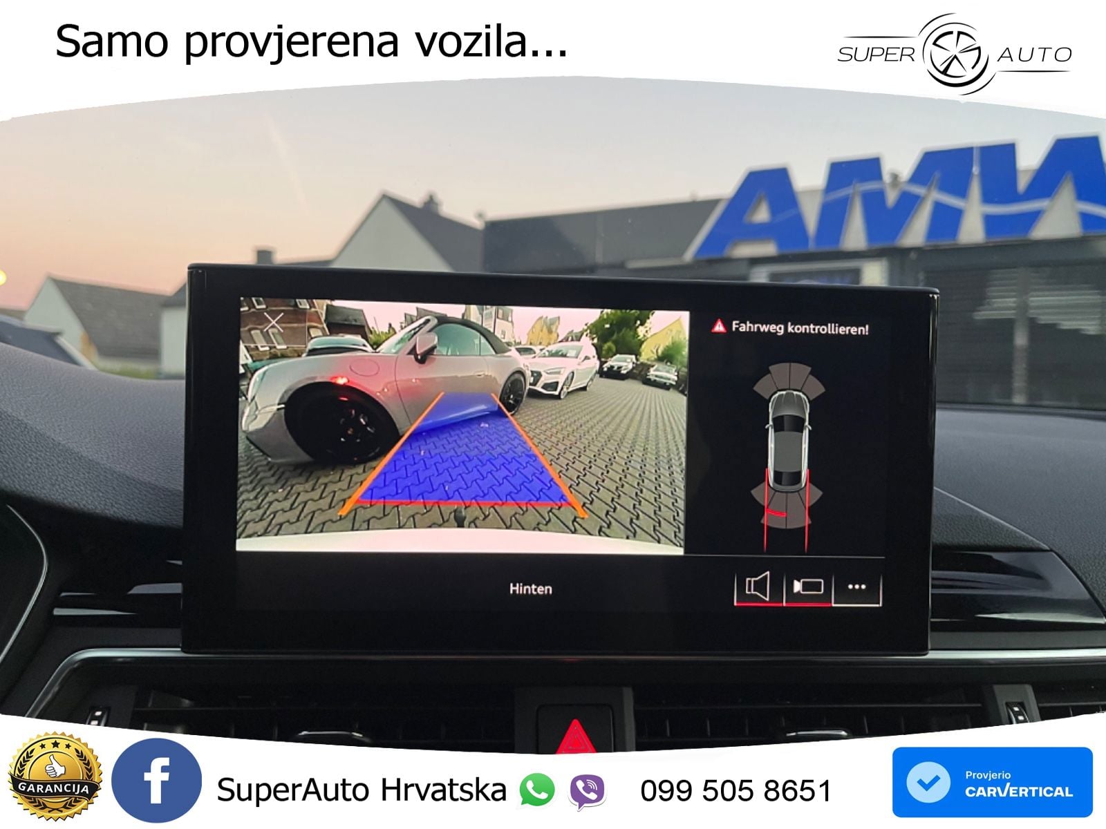 Audi A5 Sportback  40 TFSI (204 KS) S tronic S line LED+GR SJED+ACC