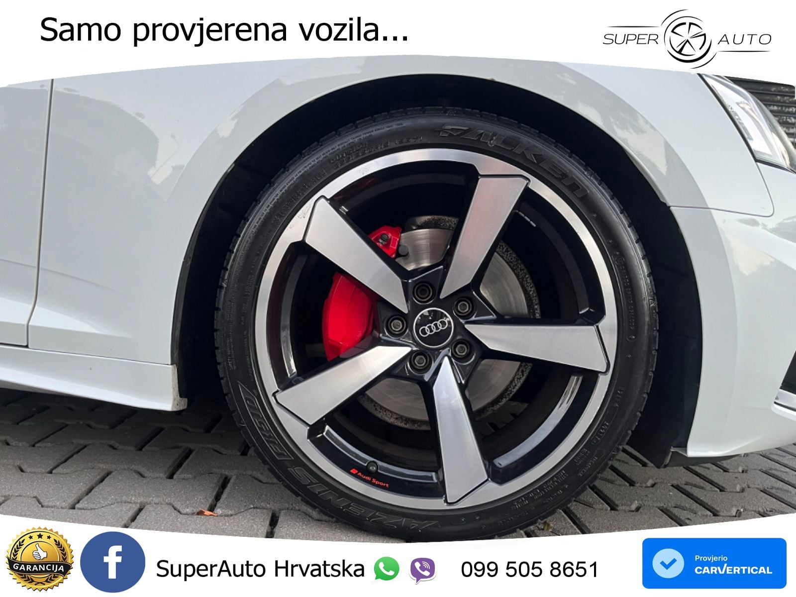 Audi A5 Sportback  40 TFSI (204 KS) S tronic S line LED+GR SJED+ACC