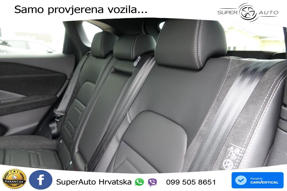Nissan Qashqai 1.3 DIG-T (158 KS) 4x4 Xtronic N-Design LED+GR SJED+ACC