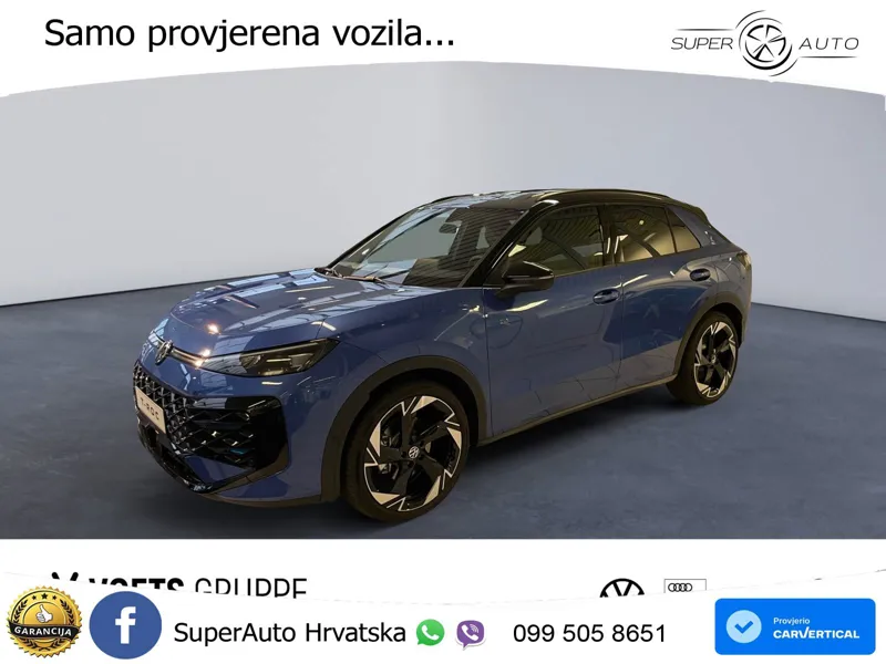 Volkswagen T-Roc 1.5 eTSI (150 KS)  DSG MATRIX+GR SJED+KAM