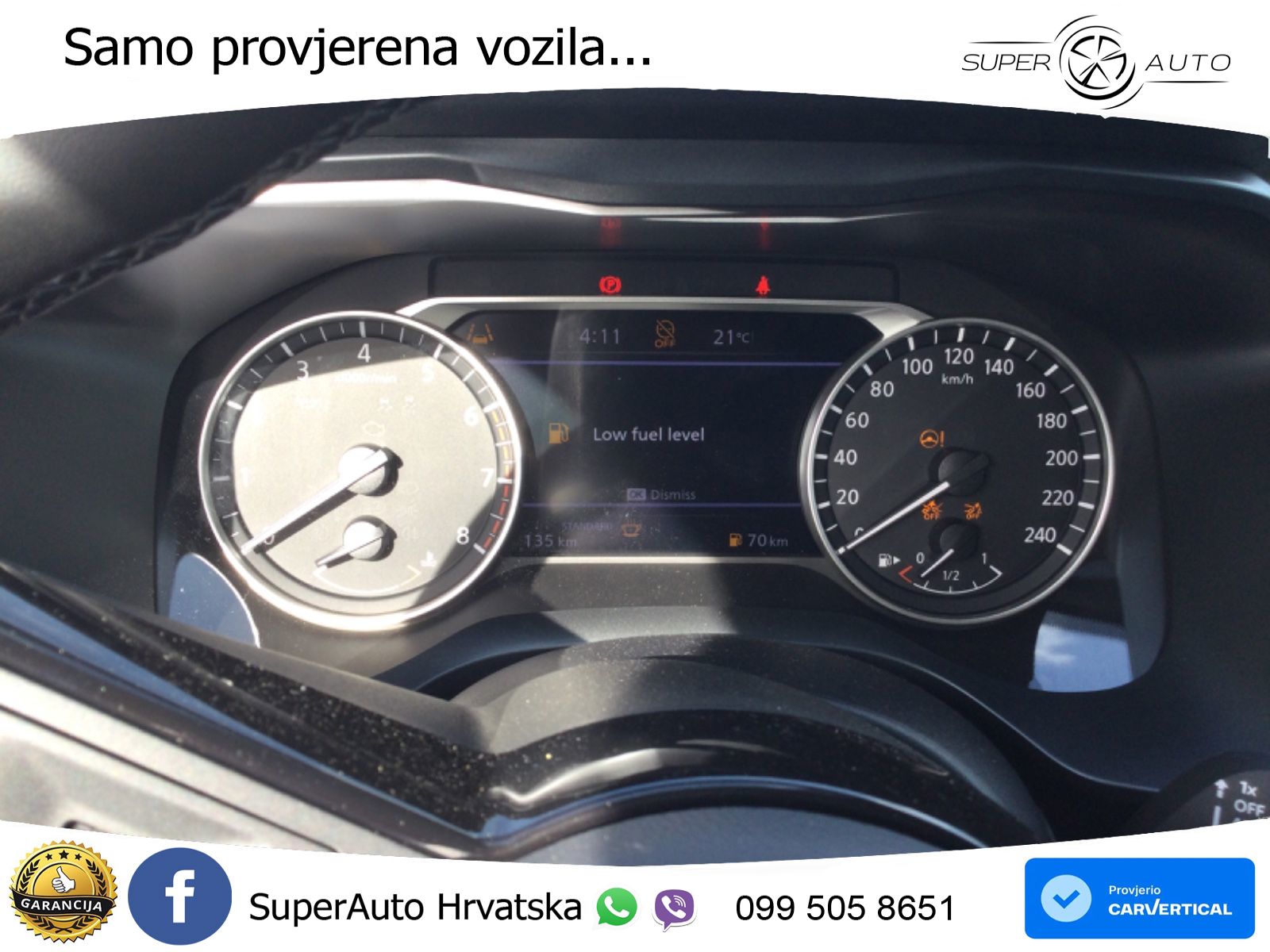 Nissan Qashqai 1.3 DIG-T (140 KS) Acenta LED+GR SJED+ACC