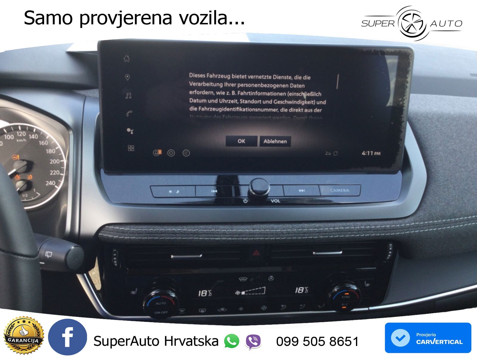 Nissan Qashqai 1.3 DIG-T (140 KS) Acenta LED+GR SJED+ACC
