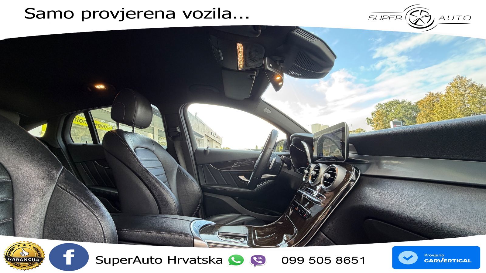 Mercedes GLC Coupe 200 (197 KS) 4MATIC G-TRONIC AMG
