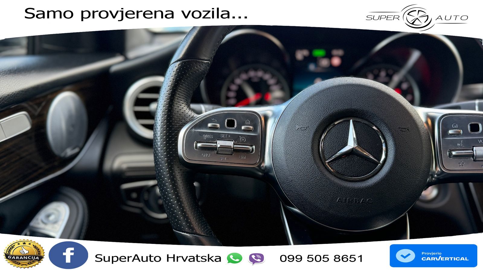Mercedes GLC Coupe 200 (197 KS) 4MATIC G-TRONIC AMG