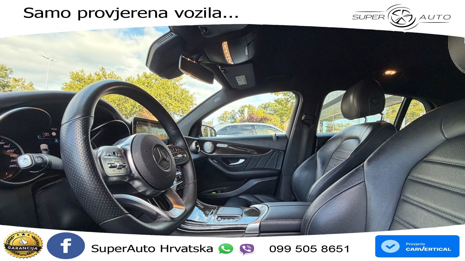 Mercedes GLC Coupe 200 (197 KS) 4MATIC G-TRONIC AMG