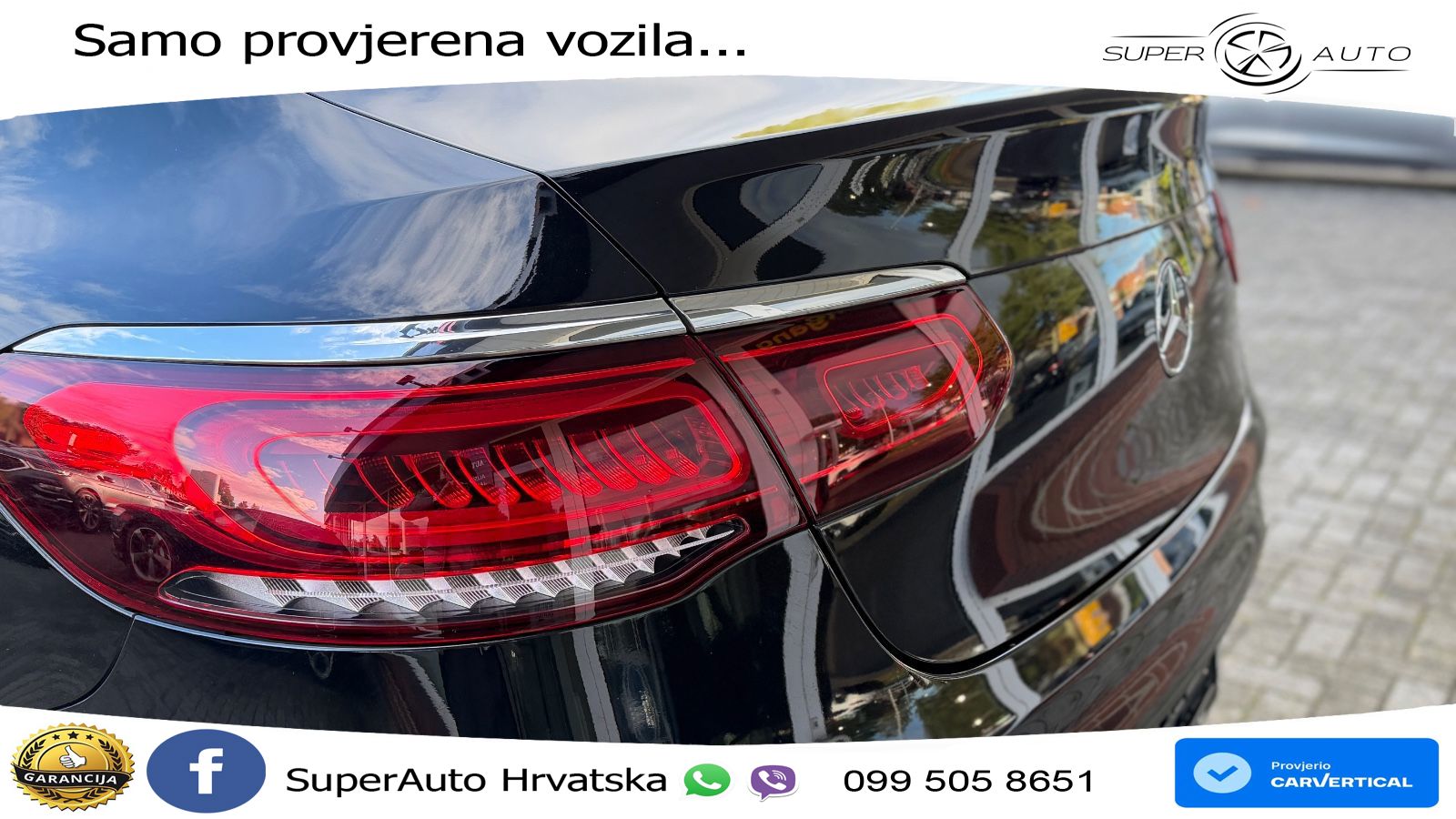 Mercedes GLC Coupe 200 (197 KS) 4MATIC G-TRONIC AMG