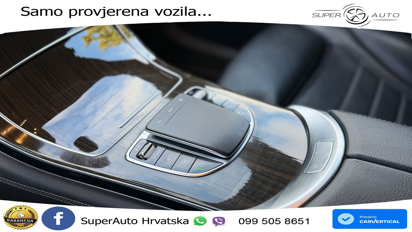 Mercedes GLC Coupe 200 (197 KS) 4MATIC G-TRONIC AMG