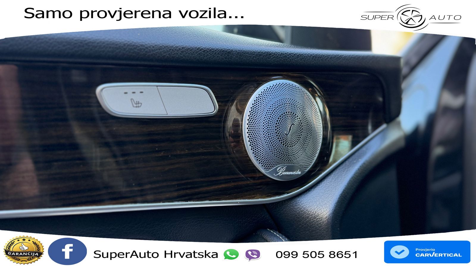Mercedes GLC Coupe 200 (197 KS) 4MATIC G-TRONIC AMG