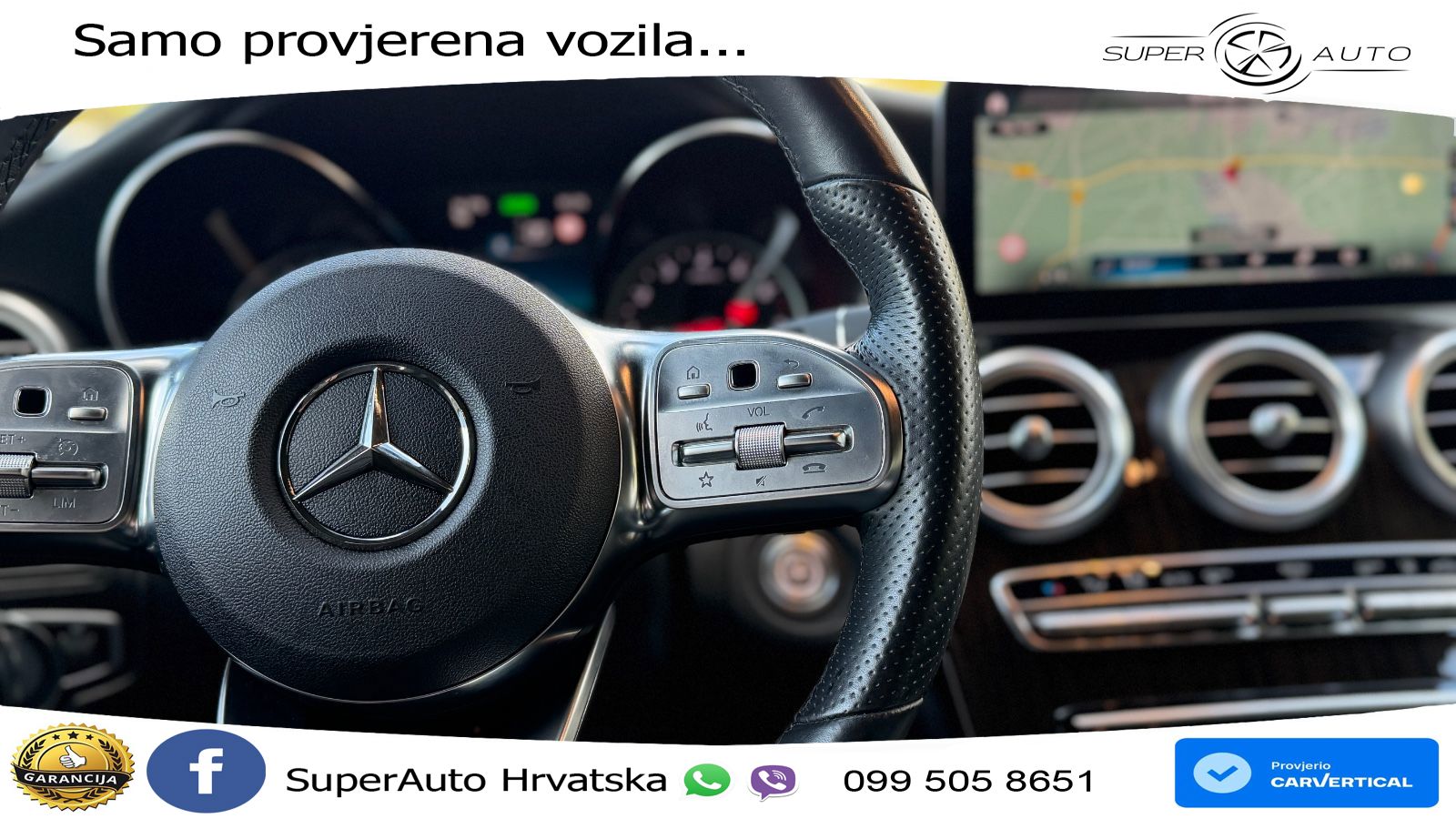 Mercedes GLC Coupe 200 (197 KS) 4MATIC G-TRONIC AMG