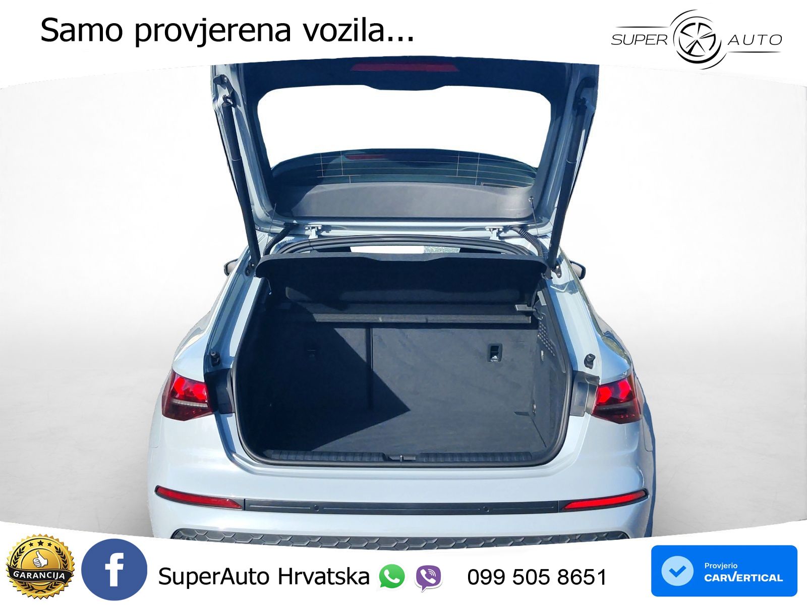 Audi A3 30 TDI (116 KS) LED+GR SJED+ACC
