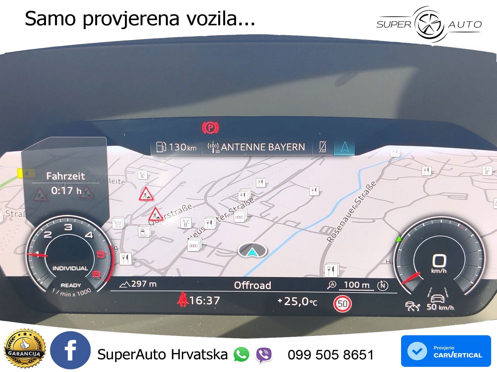 Audi A3 30 TDI (116 KS) LED+GR SJED+ACC