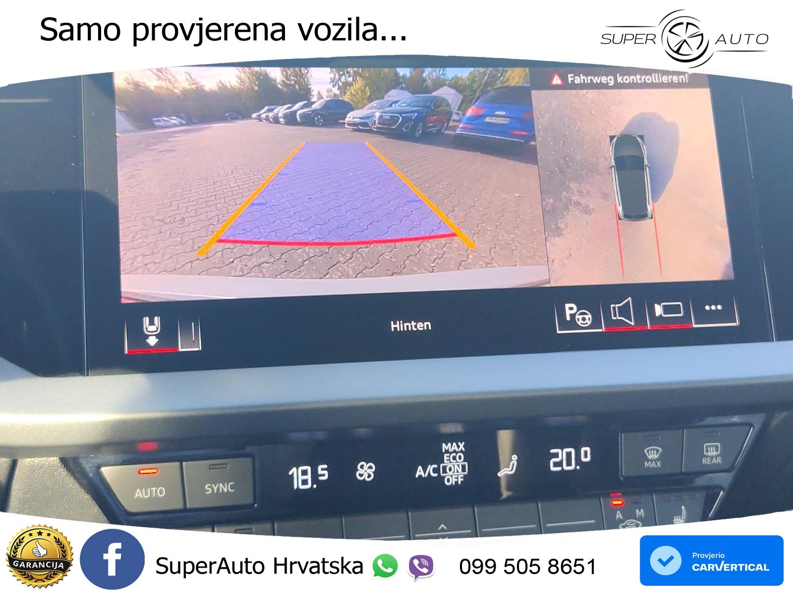 Audi A3 30 TDI (116 KS) LED+GR SJED+ACC