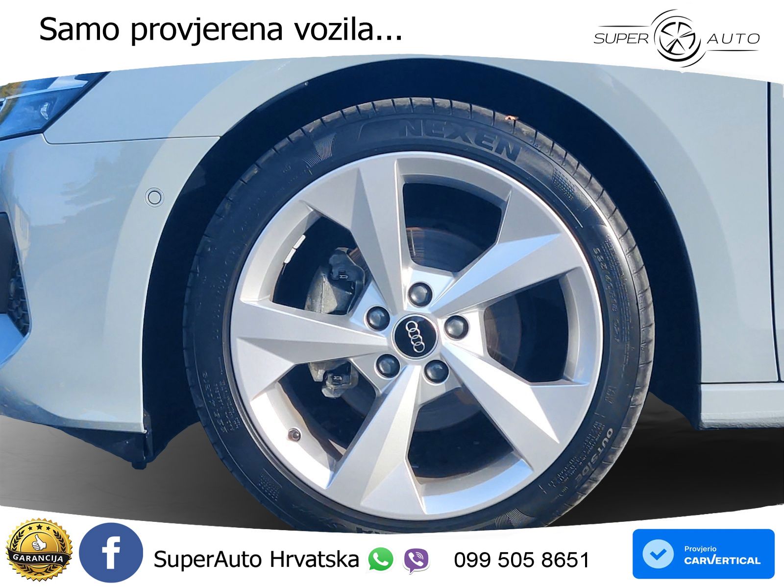Audi A3 30 TDI (116 KS) LED+GR SJED+ACC
